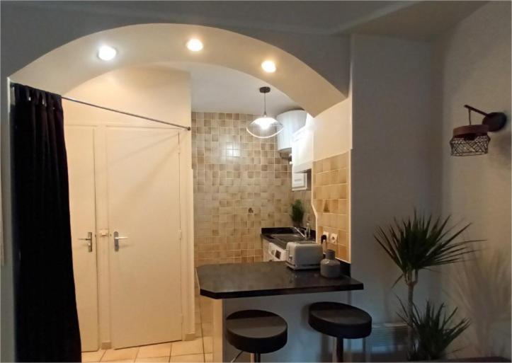Appartement Au Centre De Párizs Kültér fotó