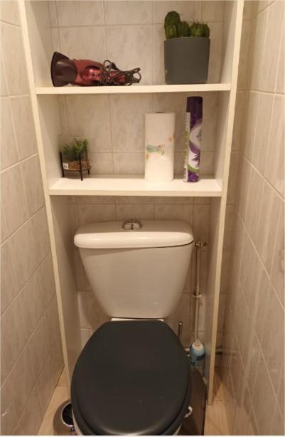 Appartement Au Centre De Párizs Kültér fotó